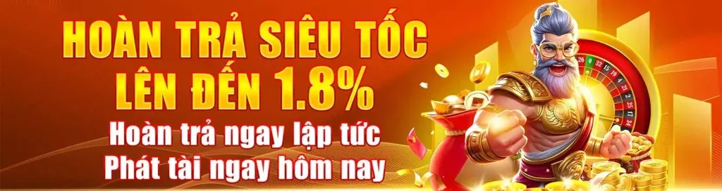 Thưởng sinh nhật độc quyền